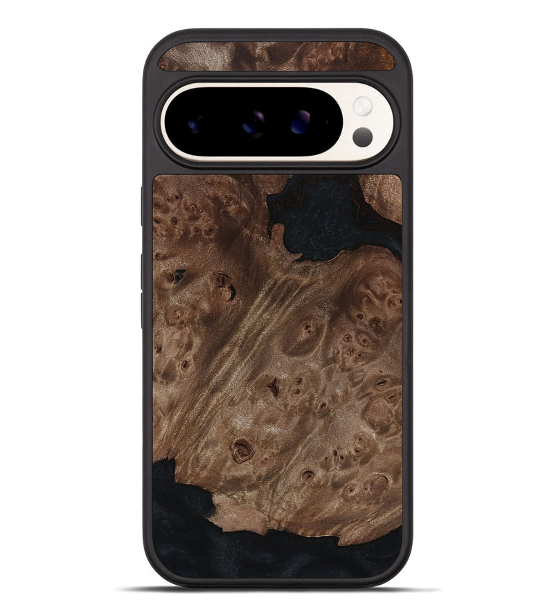 Pixel 10 Pro XL Wood Phone Case - Shad (Wood Burl, 811719)