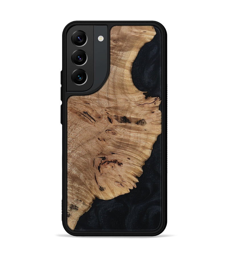 Galaxy S22 Plus Wood Phone Case - Chelsey (Wood Burl, 811721)