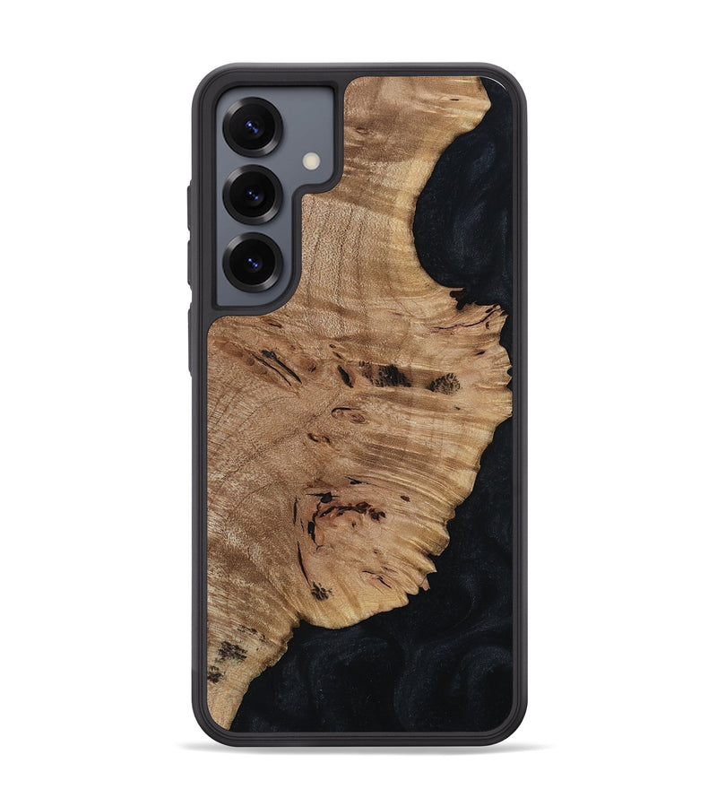 Galaxy S25 Plus Wood Phone Case - Chelsey (Wood Burl, 811721)