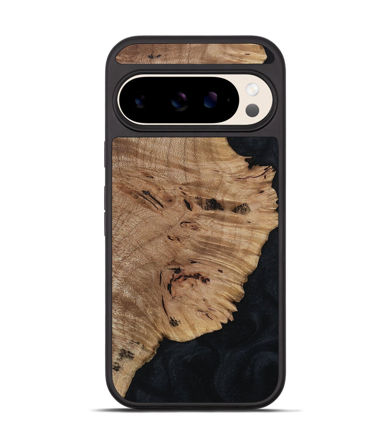 Pixel 10 Wood Phone Case - Chelsey (Wood Burl, 811721)