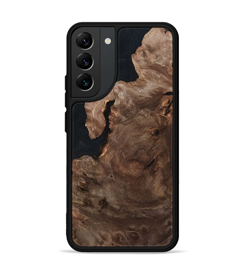 Galaxy S22 Plus Wood Phone Case - Ashton (Wood Burl, 811722)