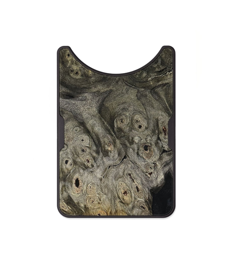 Alloy Wood Wallet - Solana (Wood Burl, 811723)