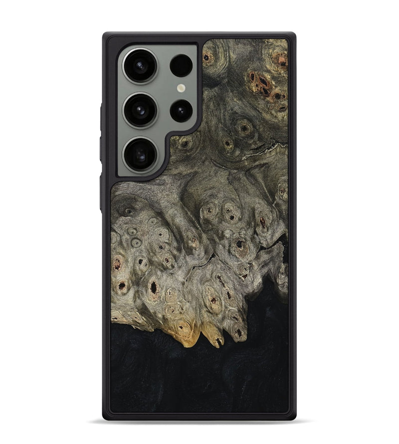 Galaxy S24 Ultra Wood Phone Case - Solana (Wood Burl, 811723)