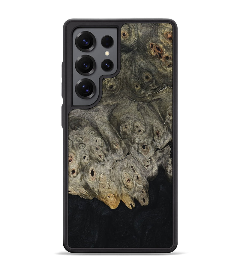 Galaxy S25 Ultra Wood Phone Case - Solana (Wood Burl, 811723)