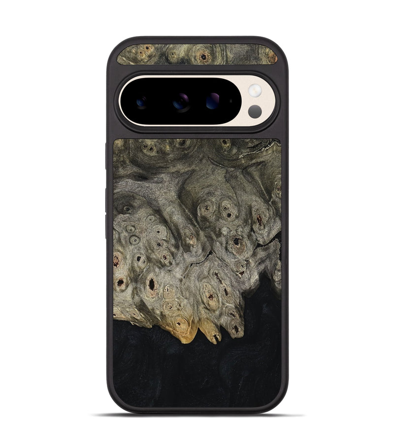 Pixel 10 Wood Phone Case - Solana (Wood Burl, 811723)