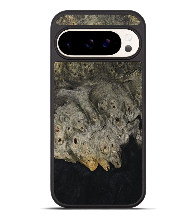 Pixel 10 Pro XL Wood Phone Case - Solana (Wood Burl, 811723)