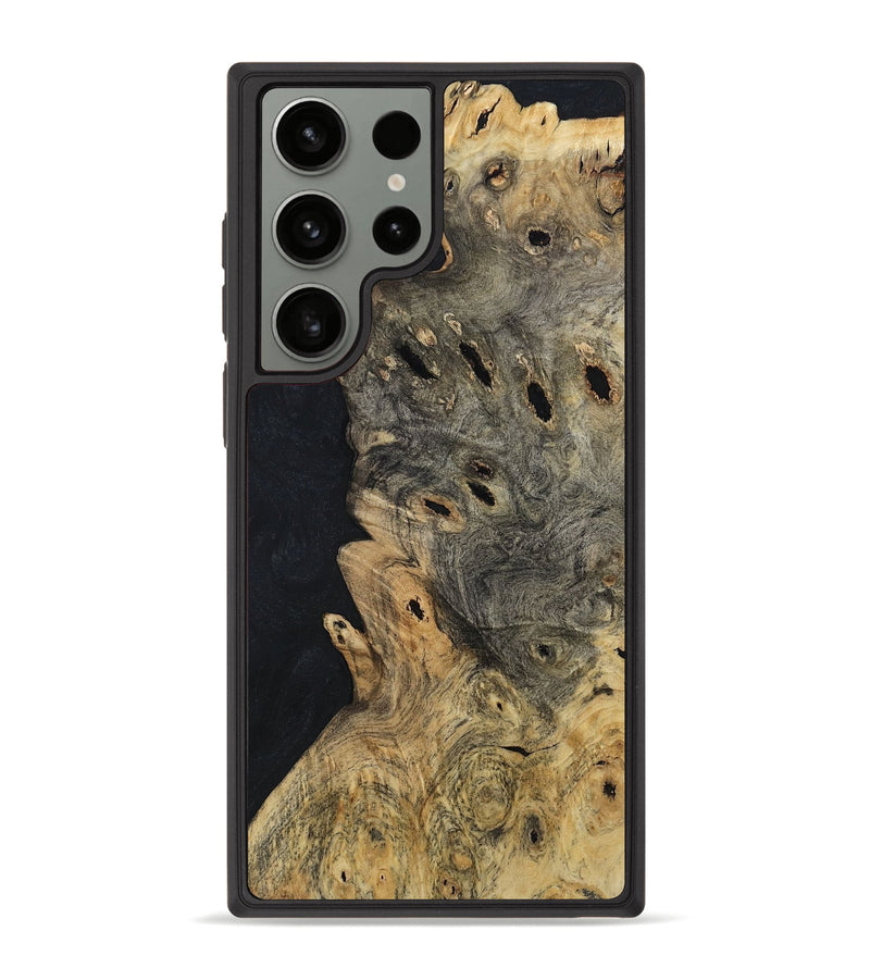 Galaxy S23 Ultra Wood Phone Case - Linsey (Wood Burl, 811725)