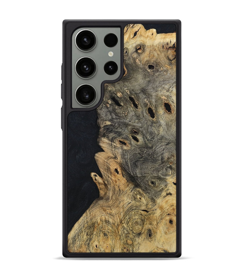 Galaxy S24 Ultra Wood Phone Case - Linsey (Wood Burl, 811725)
