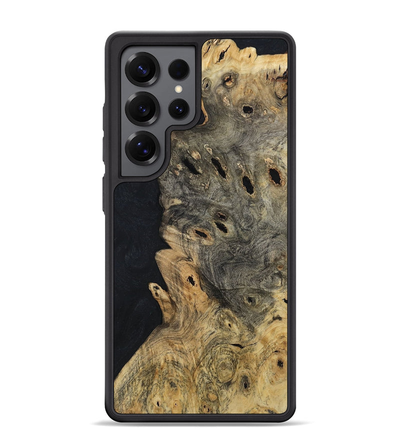 Galaxy S25 Ultra Wood Phone Case - Linsey (Wood Burl, 811725)