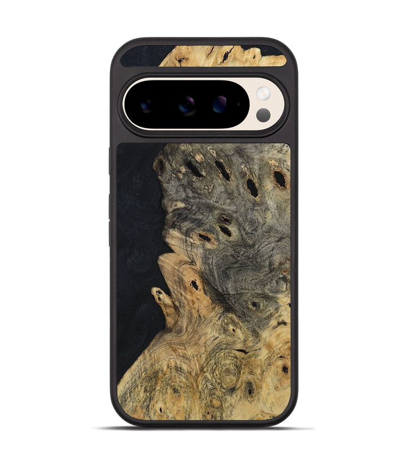 Pixel 10 Wood Phone Case - Linsey (Wood Burl, 811725)
