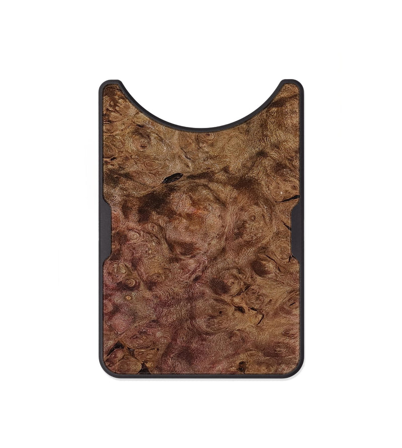 Alloy Wood Wallet - Hobart (Wood Burl, 811726)