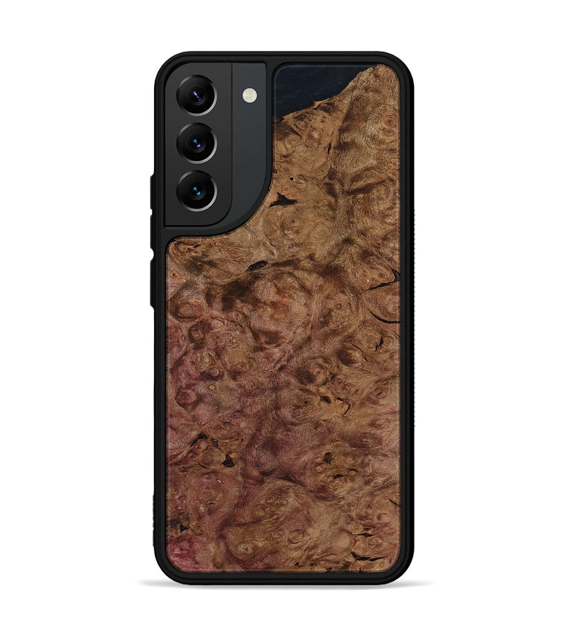 Galaxy S22 Plus Wood Phone Case - Hobart (Wood Burl, 811726)