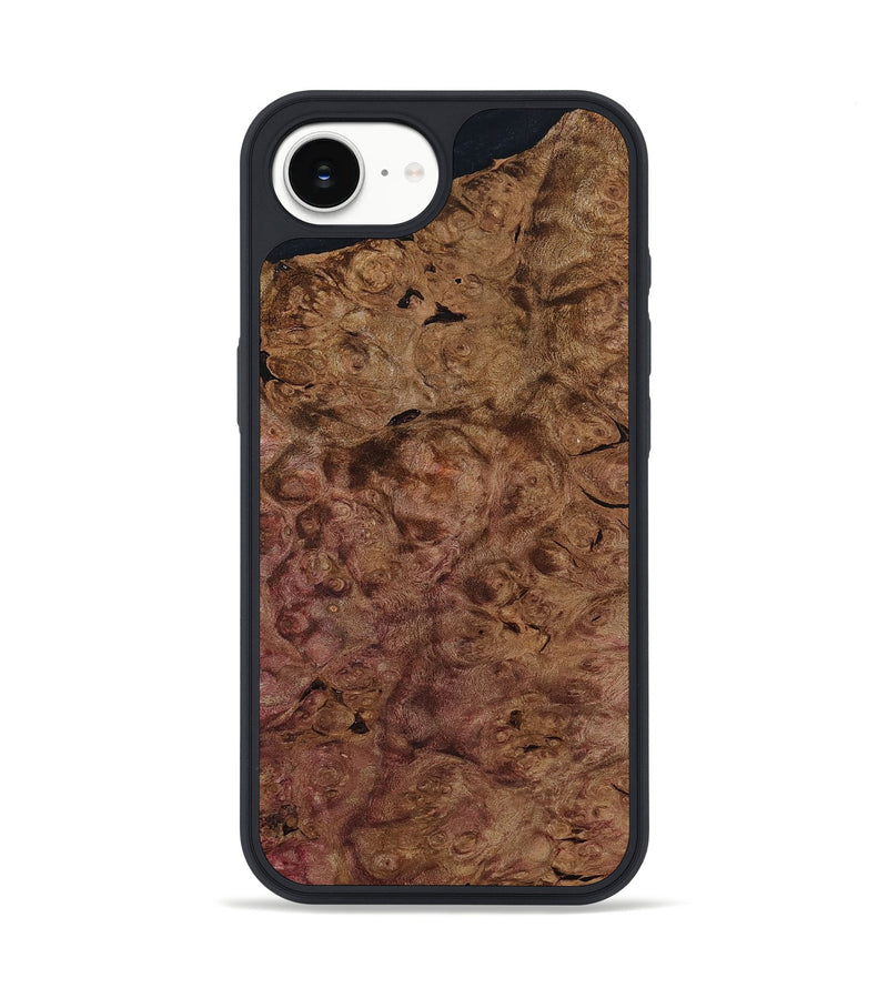 iPhone 17e Wood Phone Case - Hobart (Wood Burl, 811726)