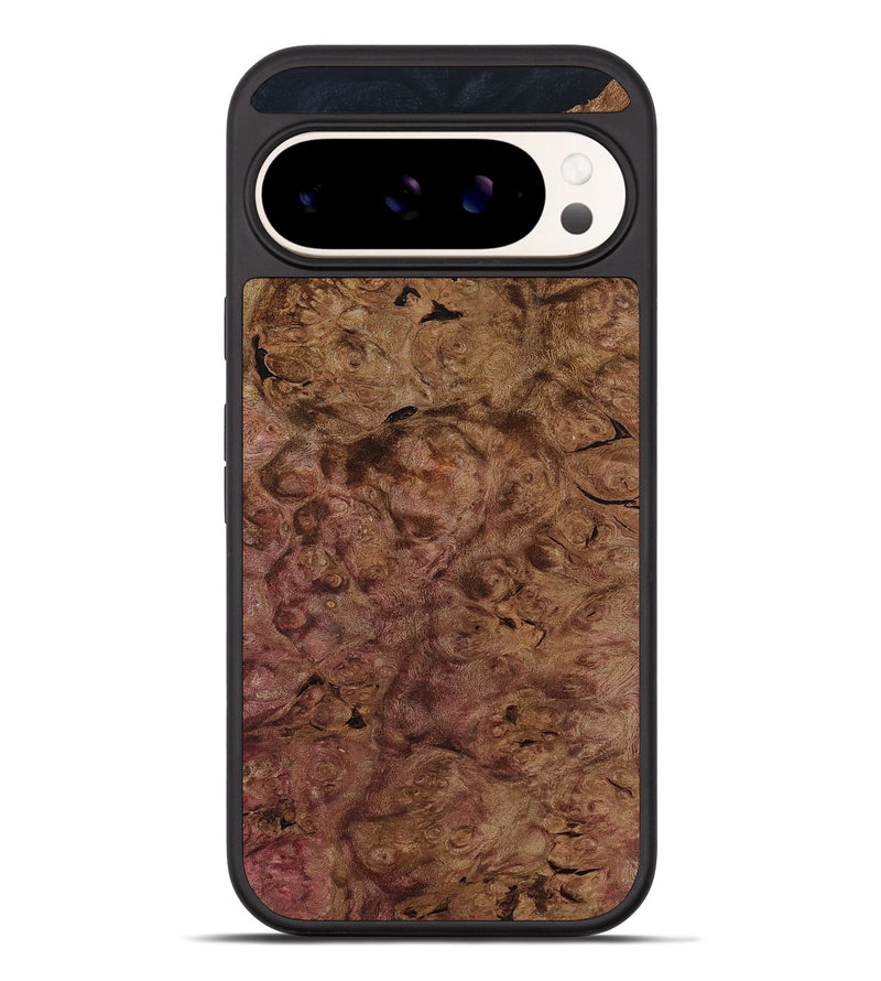 Pixel 10 Pro XL Wood Phone Case - Hobart (Wood Burl, 811726)