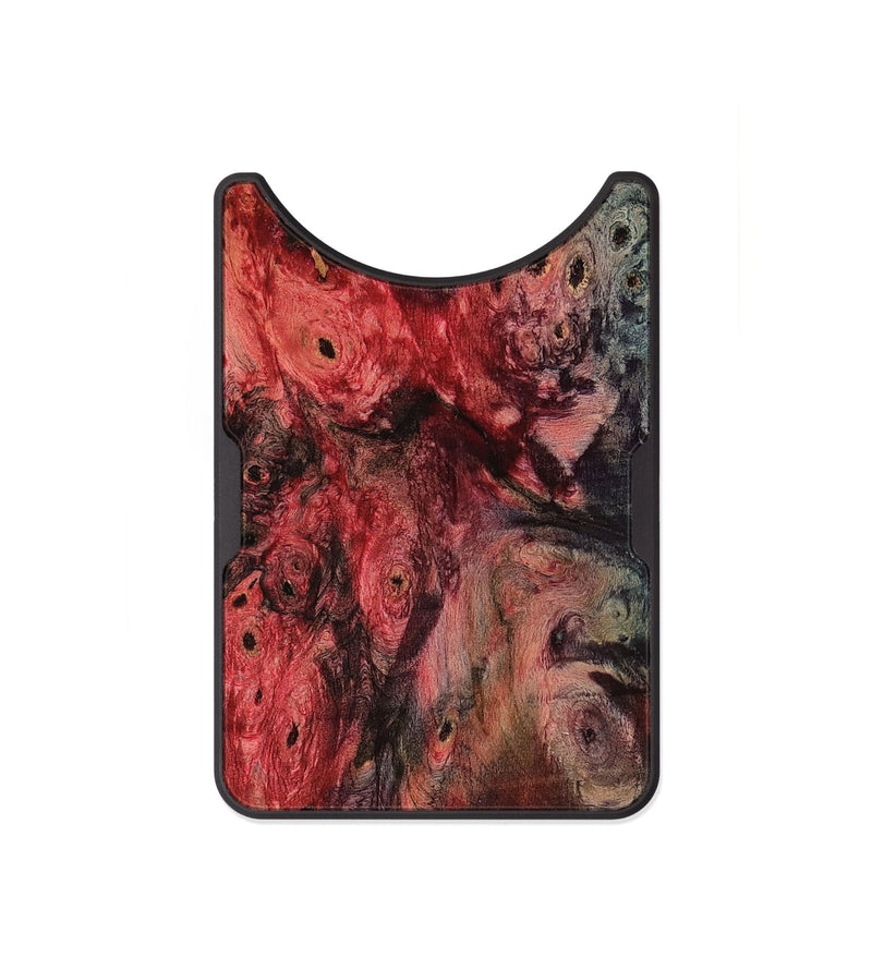 Alloy Wood Wallet - Milford (Wood Burl, 811728)