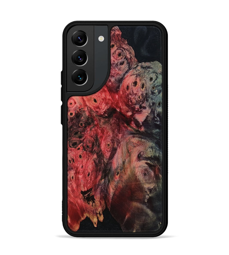 Galaxy S22 Plus Wood Phone Case - Milford (Wood Burl, 811728)