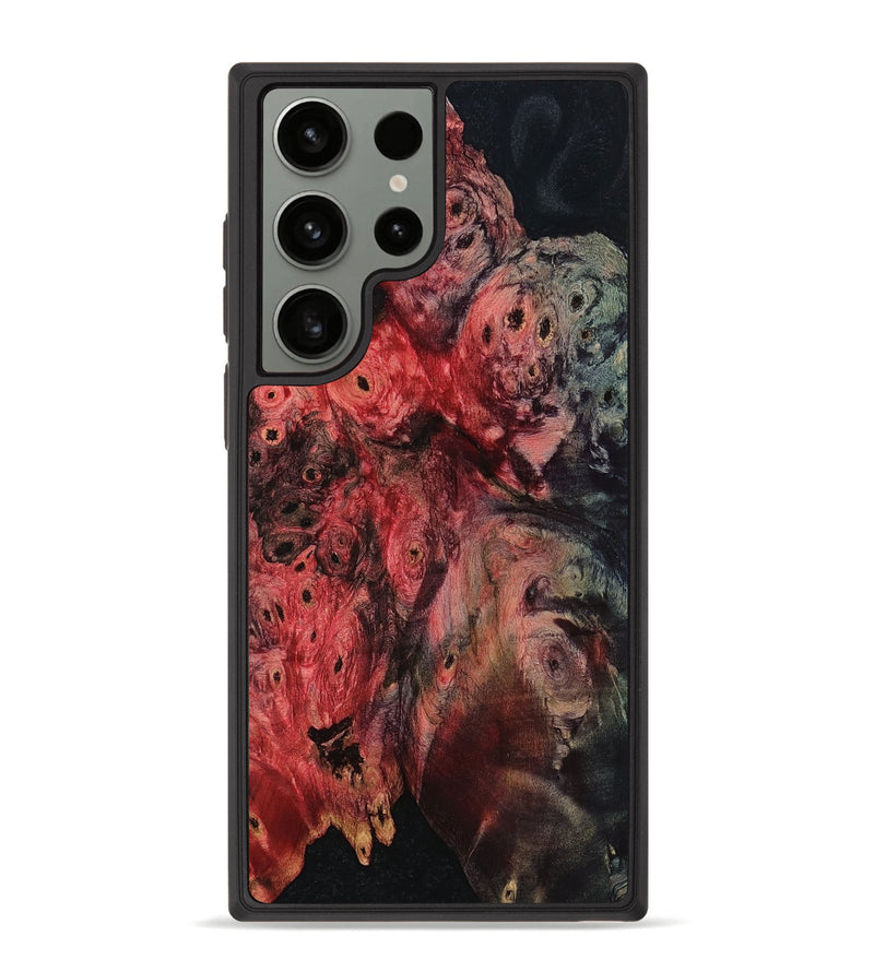 Galaxy S23 Ultra Wood Phone Case - Milford (Wood Burl, 811728)