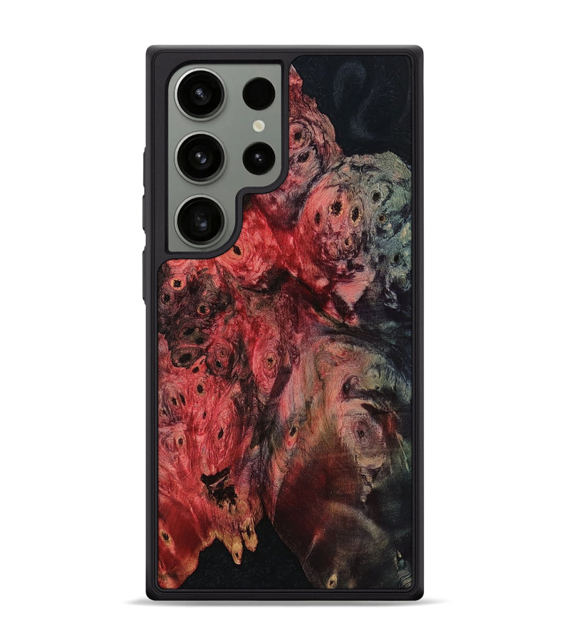 Galaxy S24 Ultra Wood Phone Case - Milford (Wood Burl, 811728)