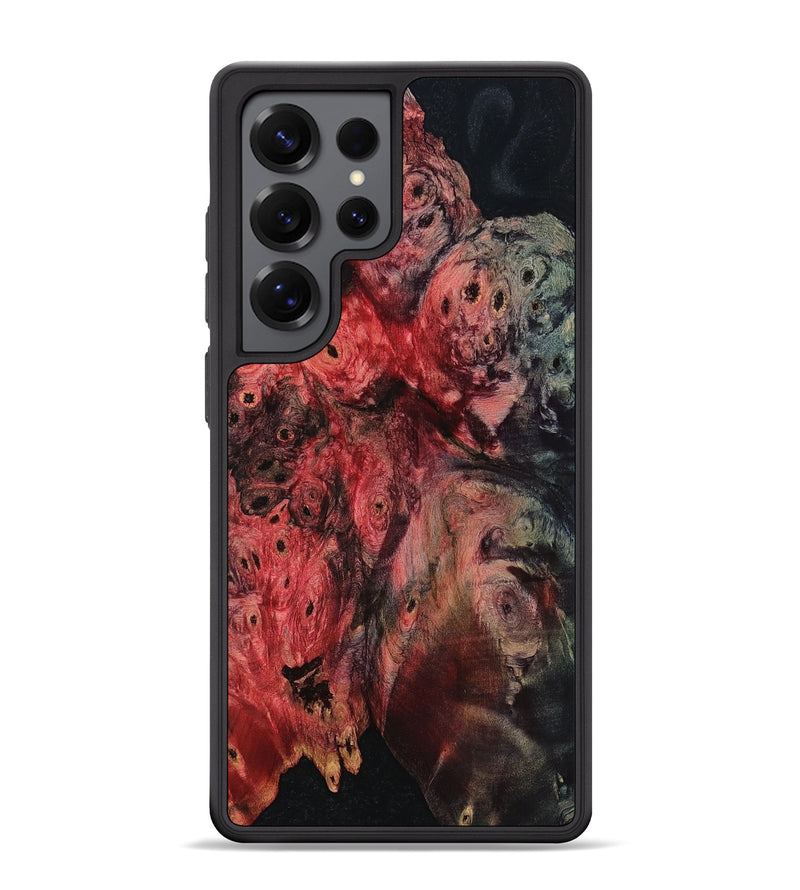 Galaxy S25 Ultra Wood Phone Case - Milford (Wood Burl, 811728)