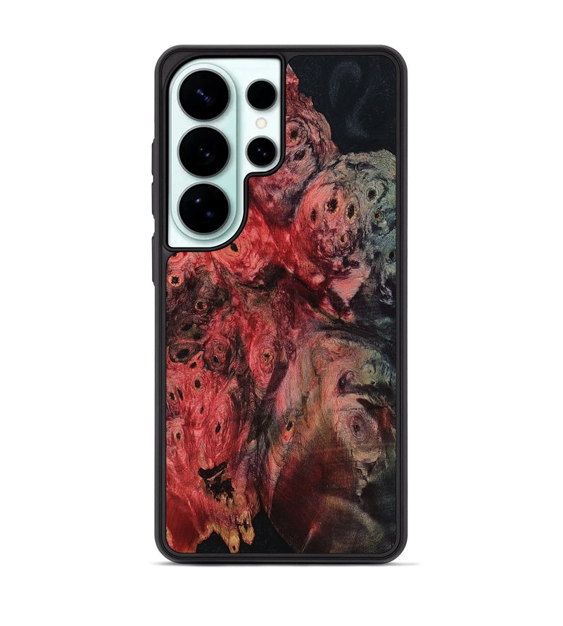 Galaxy S26 Ultra Wood Phone Case - Milford (Wood Burl, 811728)