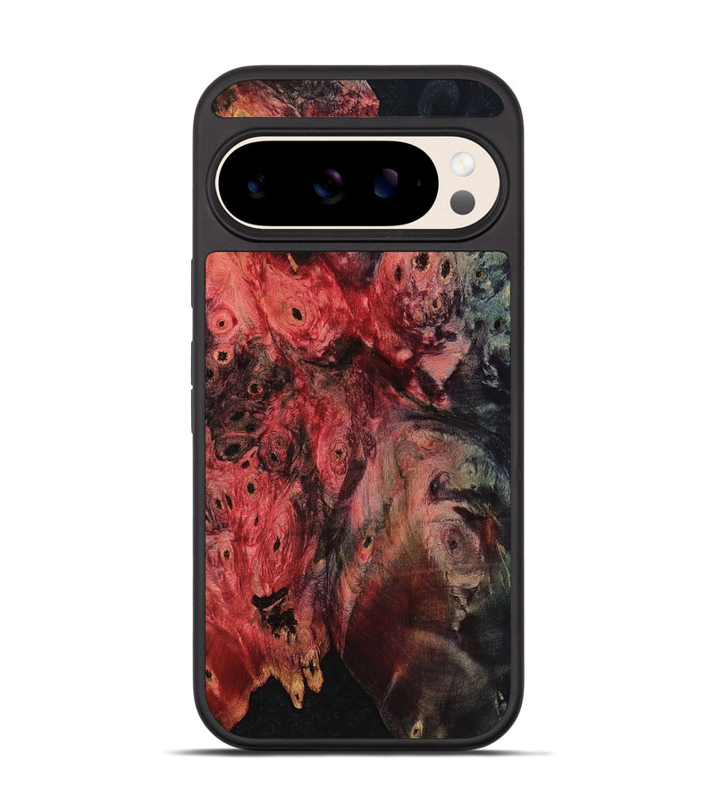 Pixel 10 Wood Phone Case - Milford (Wood Burl, 811728)