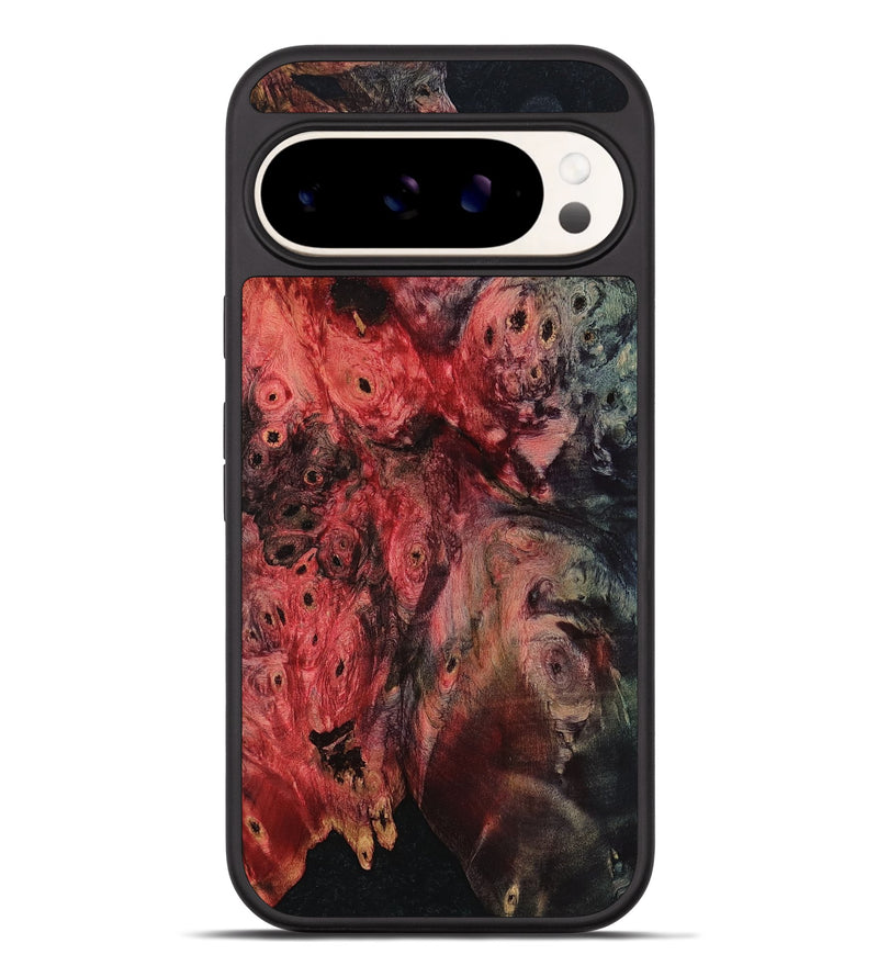 Pixel 9 Pro XL Wood Phone Case - Milford (Wood Burl, 811728)