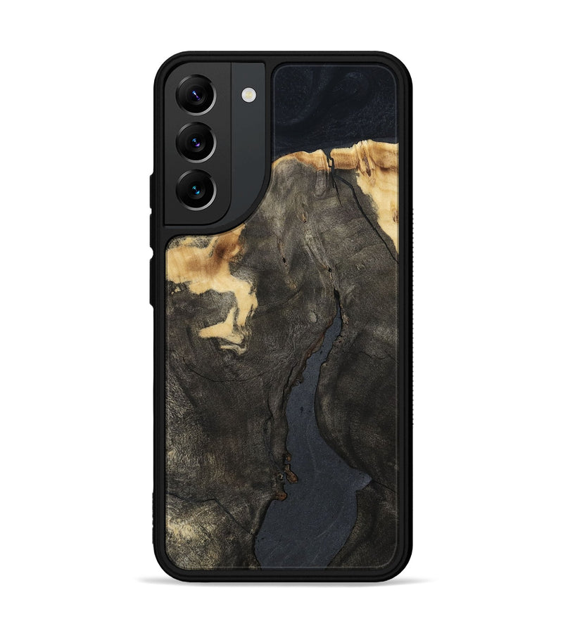Galaxy S22 Plus Wood Phone Case - Alberta (Wood Burl, 811729)