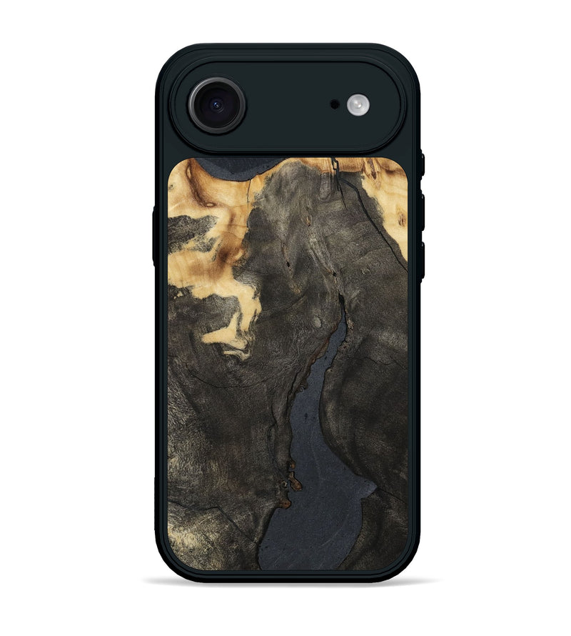 iPhone 17 Air Wood Phone Case - Alberta (Wood Burl, 811729)