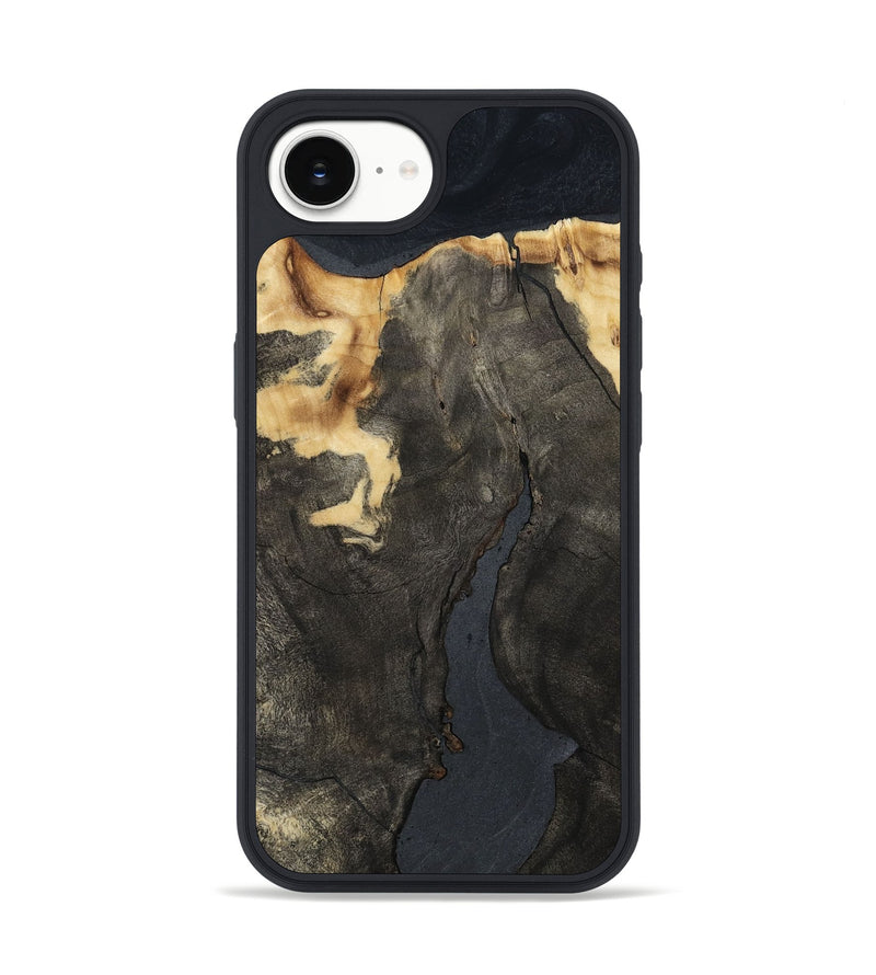 iPhone 17e Wood Phone Case - Alberta (Wood Burl, 811729)