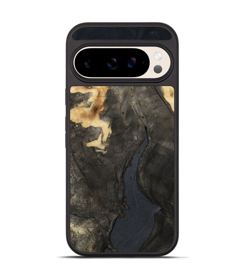 Pixel 10 Wood Phone Case - Alberta (Wood Burl, 811729)