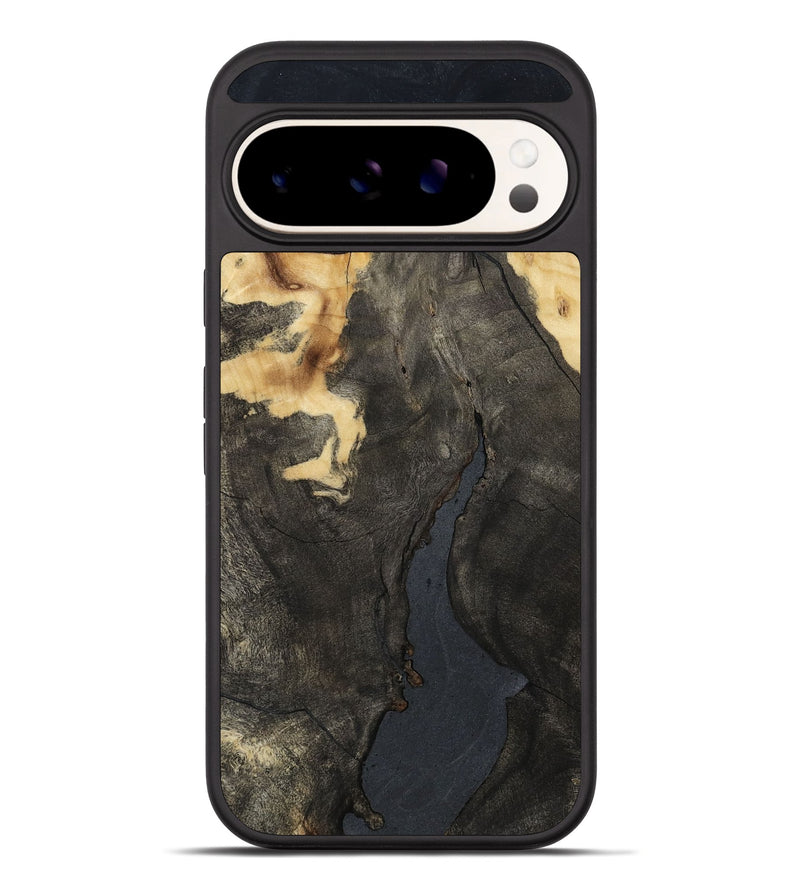 Pixel 10 Pro XL Wood Phone Case - Alberta (Wood Burl, 811729)