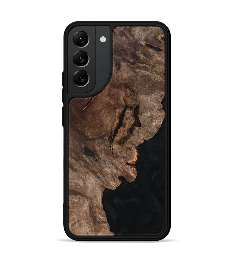 Galaxy S22 Plus Wood Phone Case - Waverly (Wood Burl, 811730)