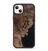 iPhone 14 Plus Wood Phone Case - Waverly (Wood Burl, 811730)