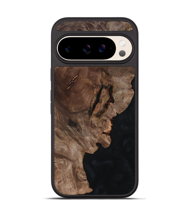 Pixel 10 Wood Phone Case - Waverly (Wood Burl, 811730)