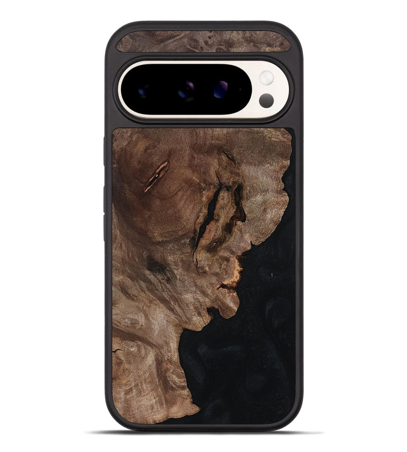 Pixel 10 Pro XL Wood Phone Case - Waverly (Wood Burl, 811730)