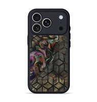 iPhone 17 Pro Wood Phone Case - Tamika (Pattern, 811738)