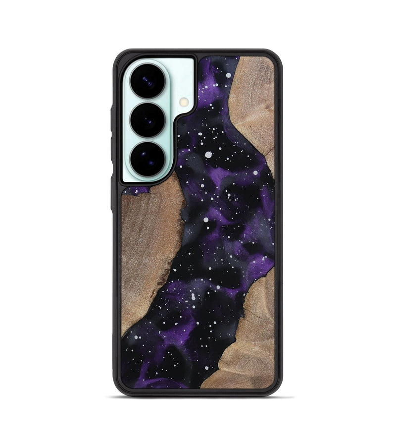 Galaxy S26 Wood Phone Case - Shayla (Cosmos, 811751)