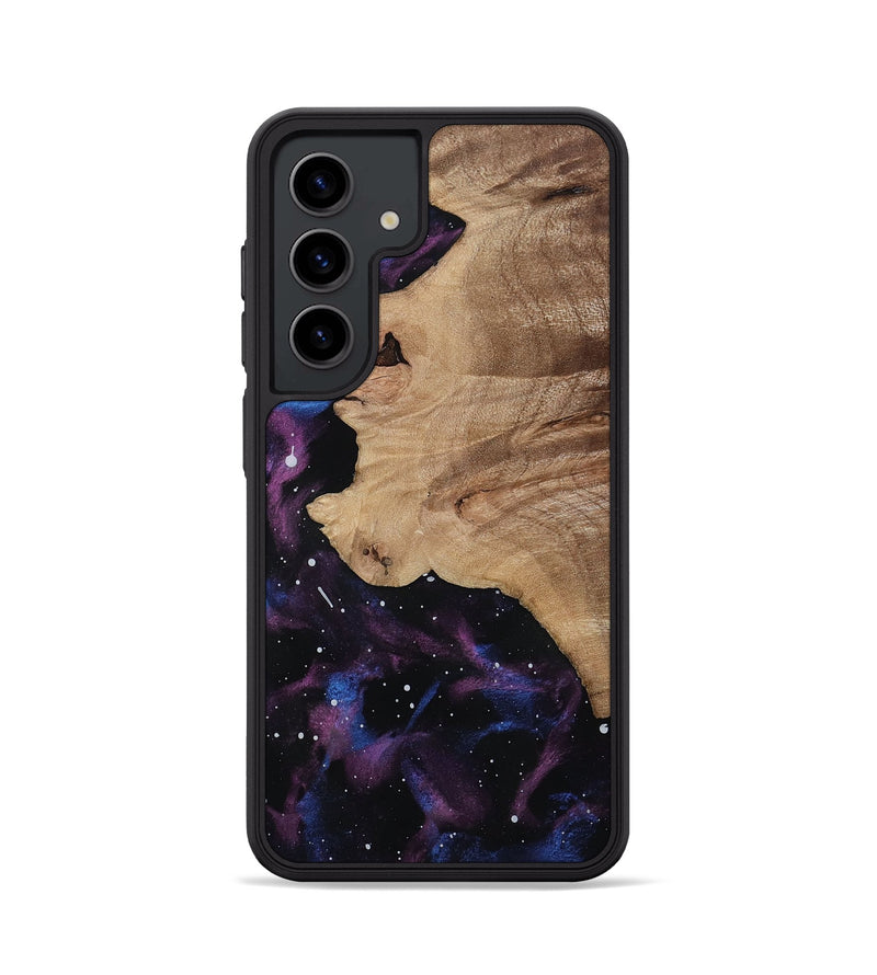 Galaxy S24 Wood Phone Case - Shavon (Cosmos, 811753)