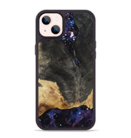 iPhone 14 Plus Wood Phone Case - Susana (Cosmos, 811755)