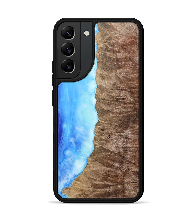 Galaxy S22 Plus Wood Phone Case - Daisha (Coastal, 811756)