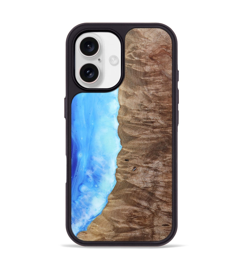 iPhone 17 Wood Phone Case - Daisha (Coastal, 811756)
