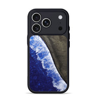 iPhone 17 Pro Wood Phone Case - Hyman (Coastal, 811759)