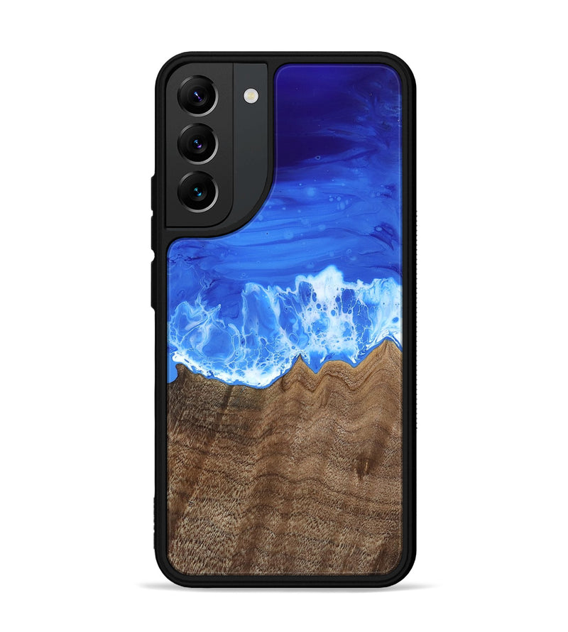 Galaxy S22 Plus Wood Phone Case - Pamala (Coastal, 811761)