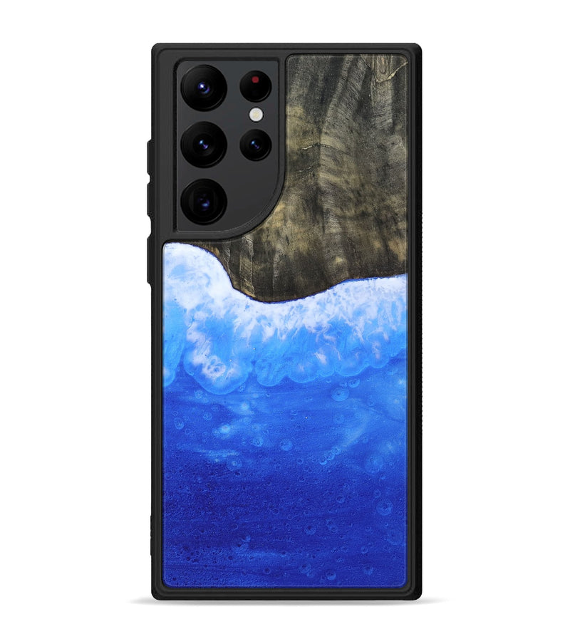 Galaxy S22 Ultra Wood Phone Case - Lyman (Coastal, 811764)