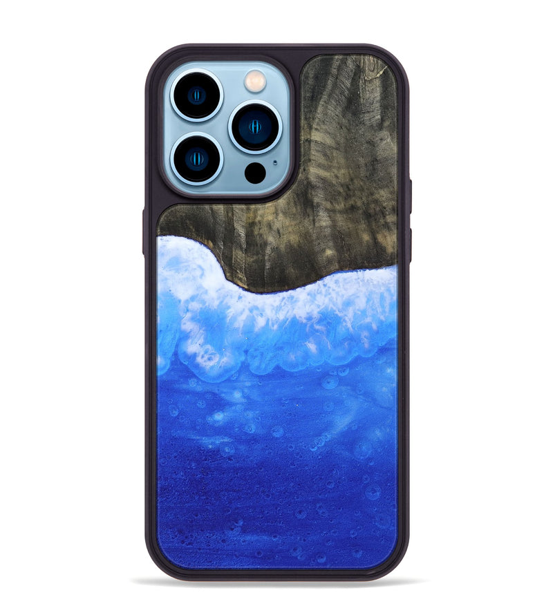 iPhone 14 Pro Max Wood Phone Case - Lyman (Coastal, 811764)