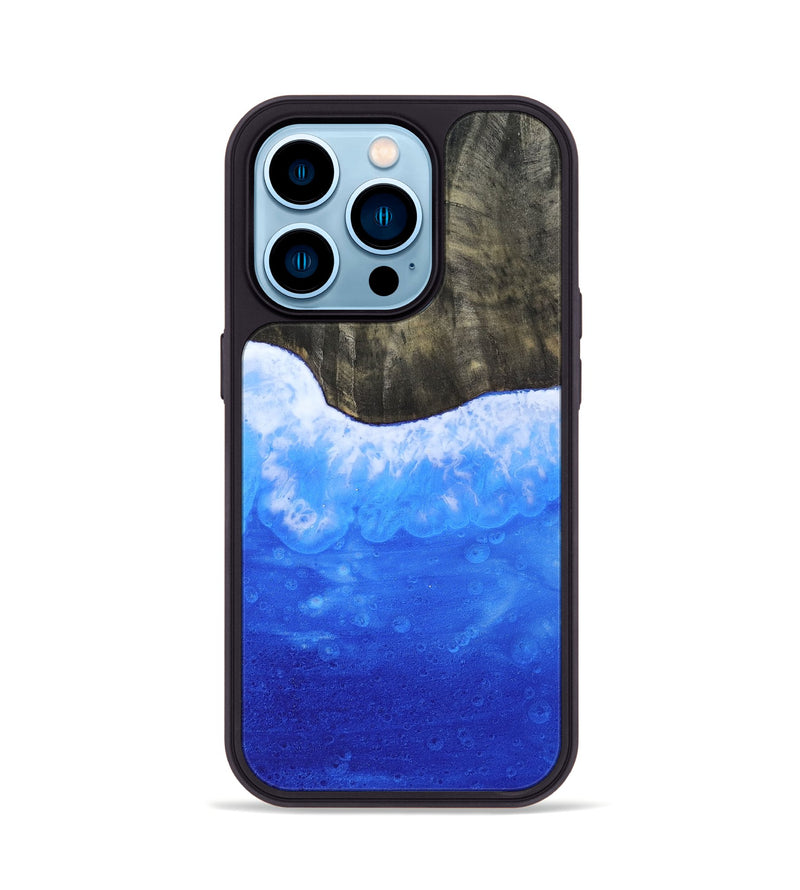 iPhone 14 Pro Wood Phone Case - Lyman (Coastal, 811764)