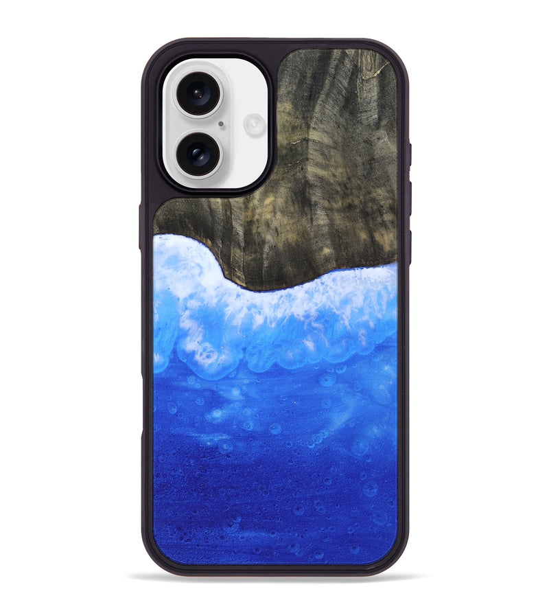 iPhone 16 Plus Wood Phone Case - Lyman (Coastal, 811764)