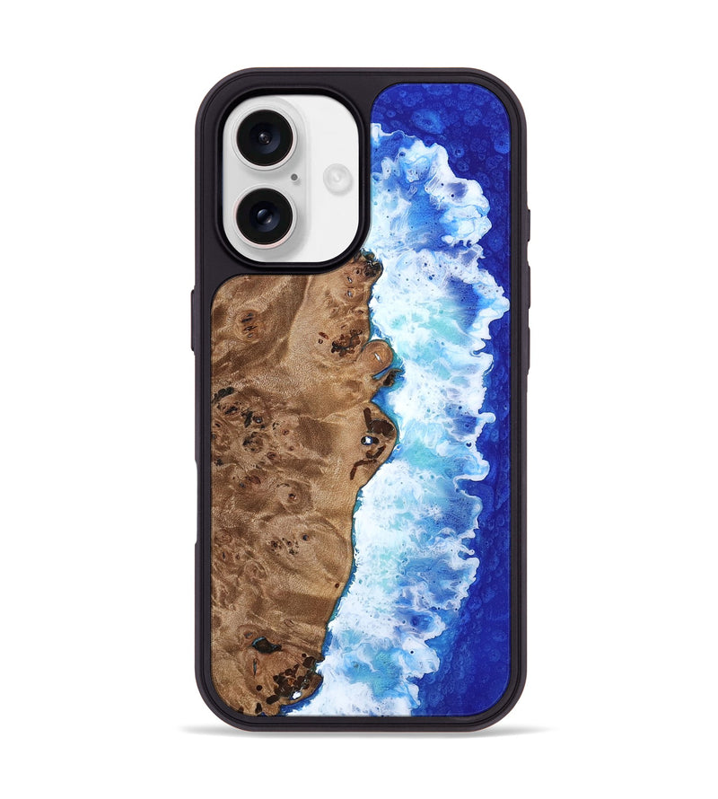 iPhone 17 Wood Phone Case - Cailyn (Coastal, 811768)