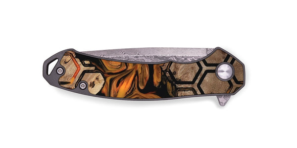 EDC Wood Pocket Knife - Bulah (Pattern, 811769)