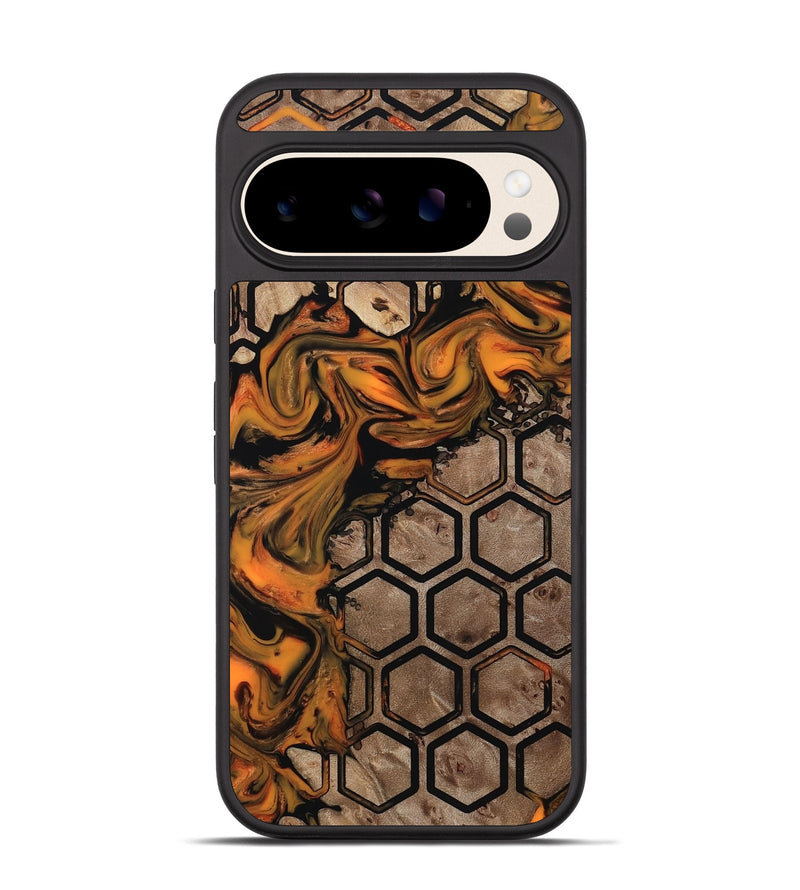 Pixel 10 Wood Phone Case - Bulah (Pattern, 811769)
